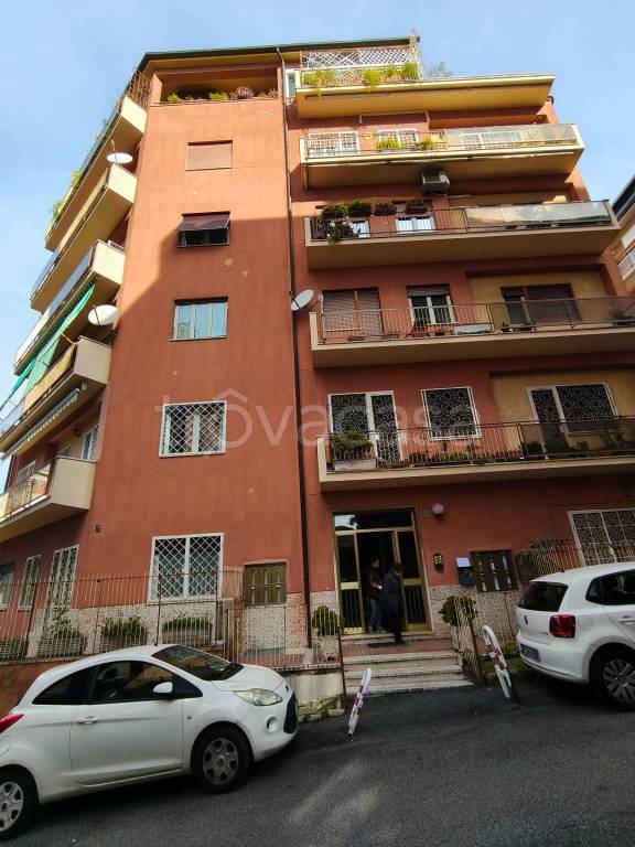 appartamento in affitto a Roma in zona Pietralata