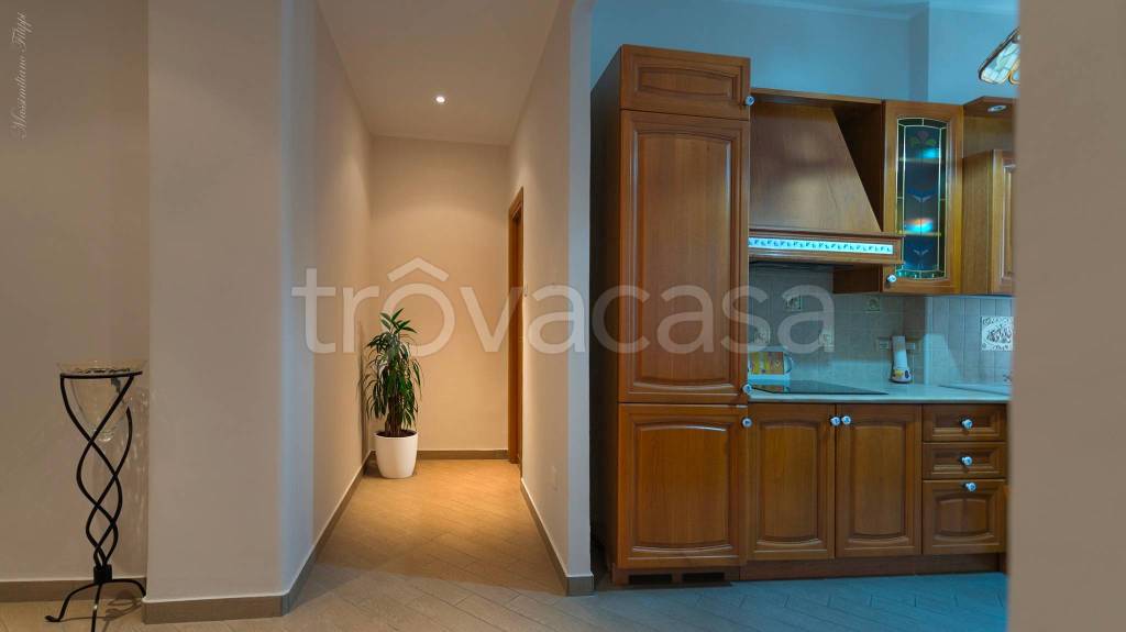 appartamento in affitto a Roma in zona Testaccio