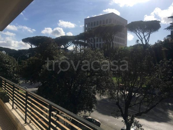 appartamento in affitto a Roma in zona EUR