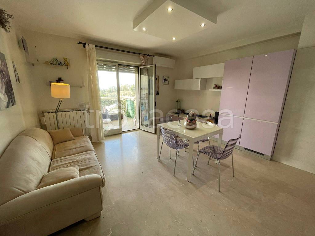 appartamento in affitto a Roma in zona Magliana Vecchia