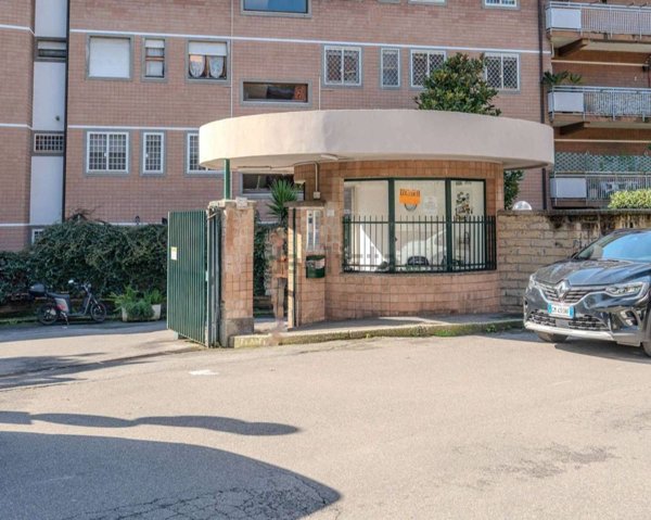 appartamento in affitto a Roma in zona EUR