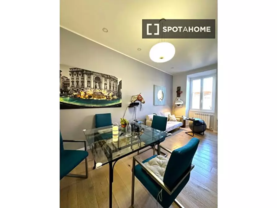 appartamento in affitto a Roma in zona Prenestino-Labicano