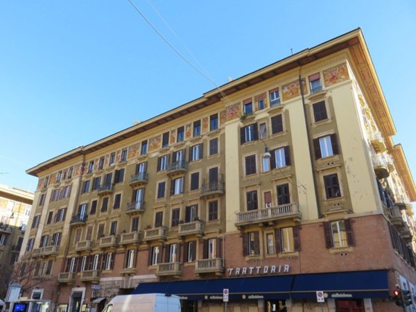 appartamento in affitto a Roma in zona Della Vittoria