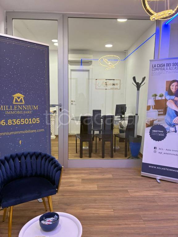 ufficio in affitto a Roma