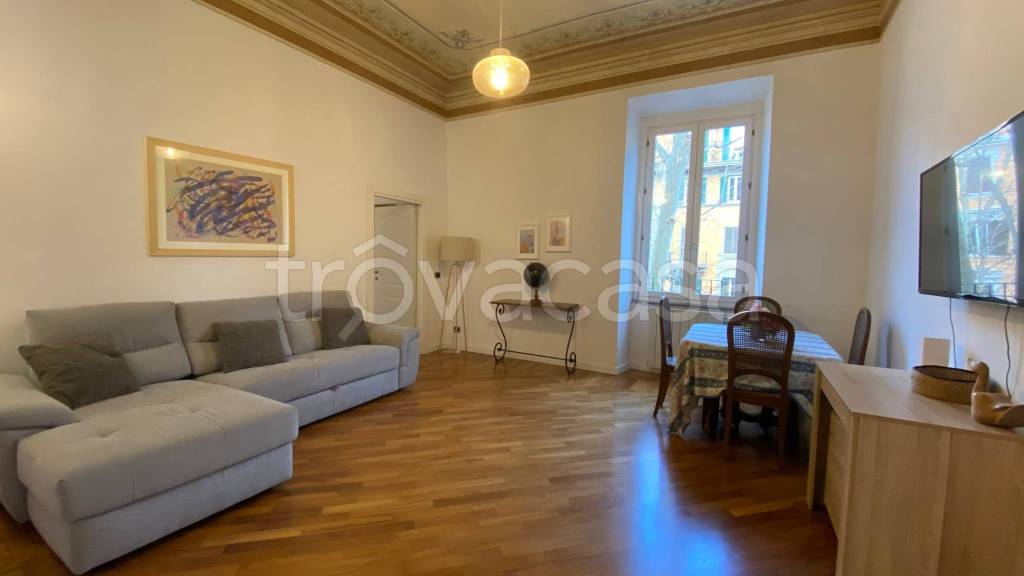 appartamento in affitto a Roma in zona Pinciano