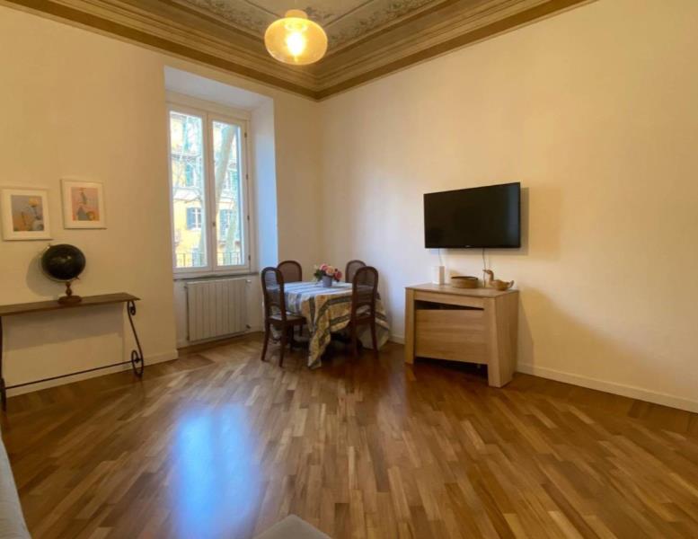 appartamento in affitto a Roma in zona Pinciano
