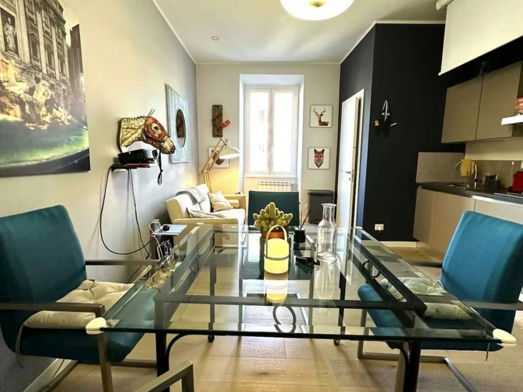 appartamento in affitto a Roma in zona Tiburtino