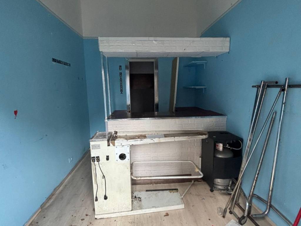 negozio in affitto a Roma in zona Ostiense