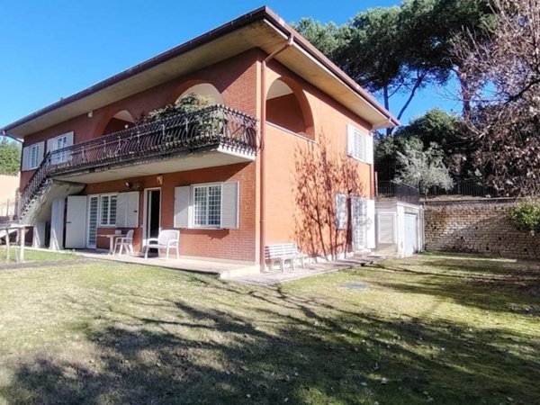 appartamento in affitto a Roma in zona Olgiata