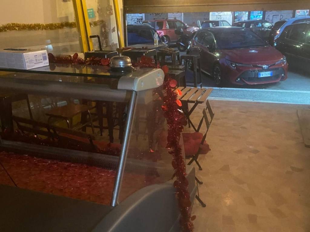 negozio in affitto a Roma in zona Ostiense