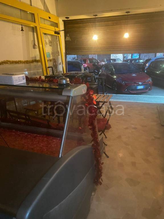 negozio in affitto a Roma in zona Ostiense