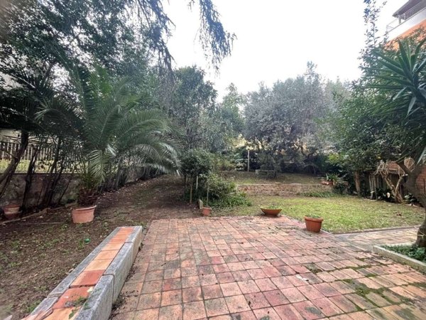 appartamento in affitto a Roma in zona Gianicolense