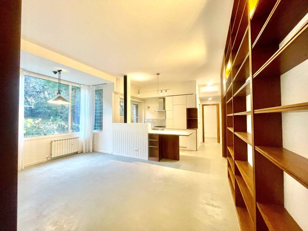 appartamento in affitto a Roma in zona Gianicolense