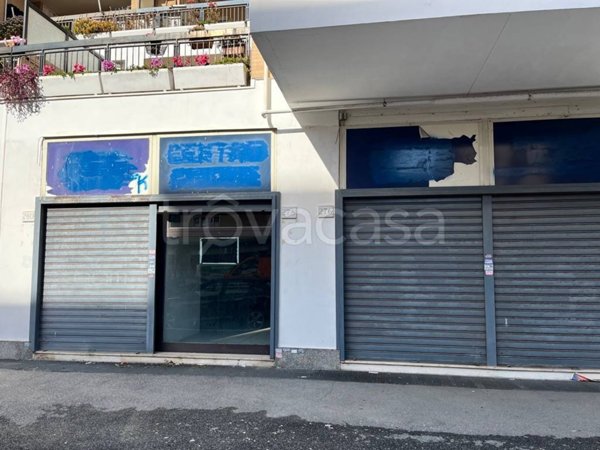 negozio in affitto a Roma in zona Ostia