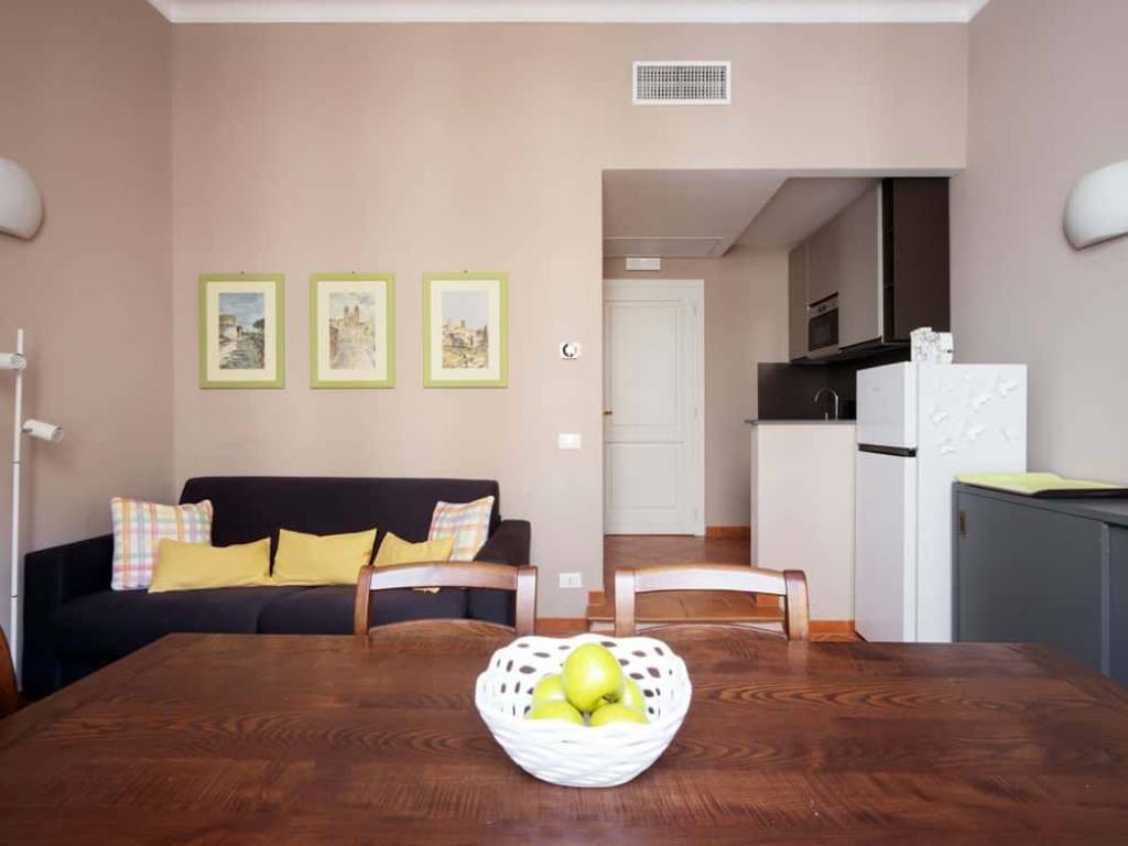 appartamento in affitto a Roma in zona Campo Marzio