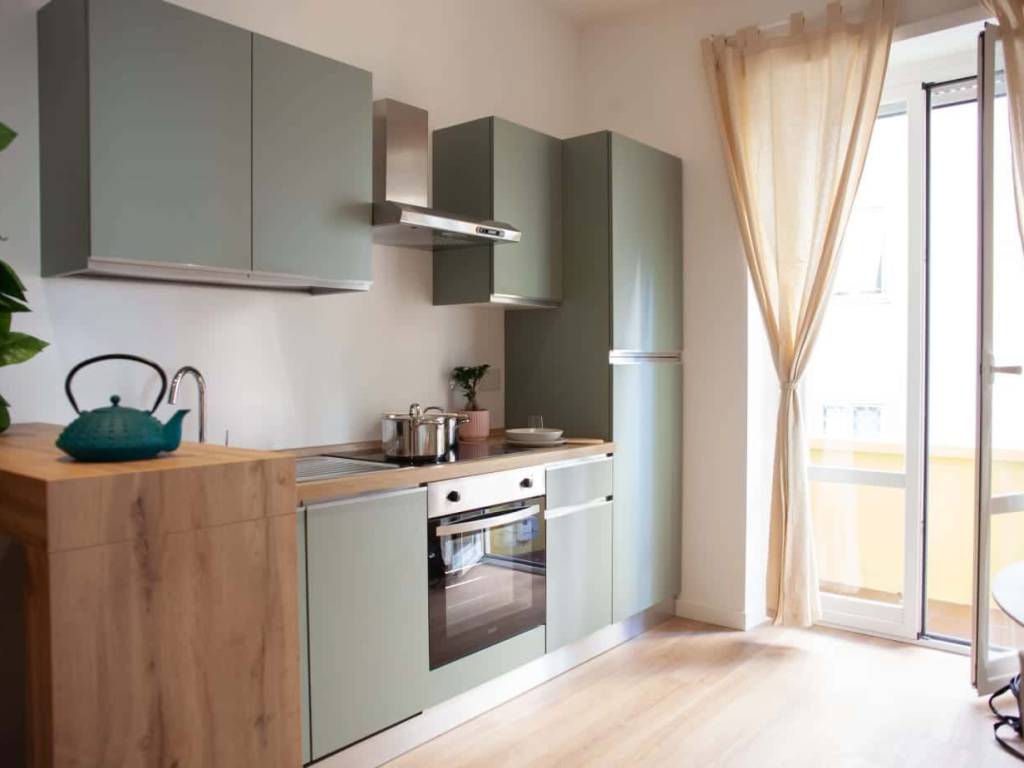 appartamento in affitto a Roma in zona Gianicolense