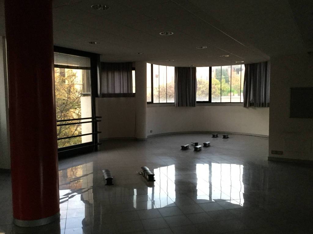 ufficio in affitto a Roma in zona Torrino