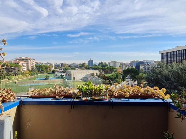 appartamento in affitto a Roma in zona Torrino