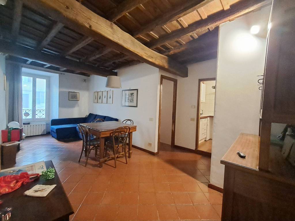 appartamento in affitto a Roma in zona Celio