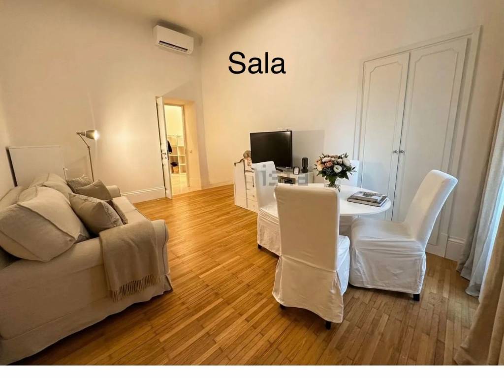 appartamento in affitto a Roma in zona Pinciano