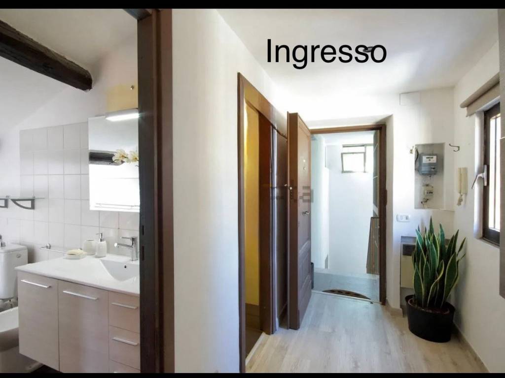 appartamento in affitto a Roma in zona Trastevere