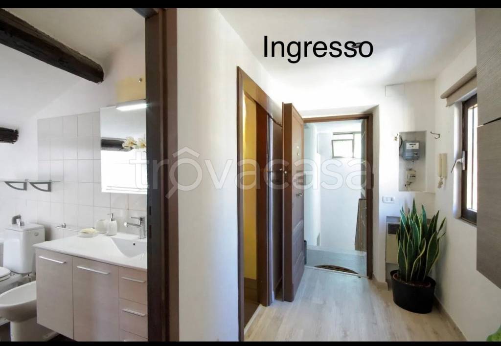 appartamento in affitto a Roma in zona Rione Monti/Campitelli