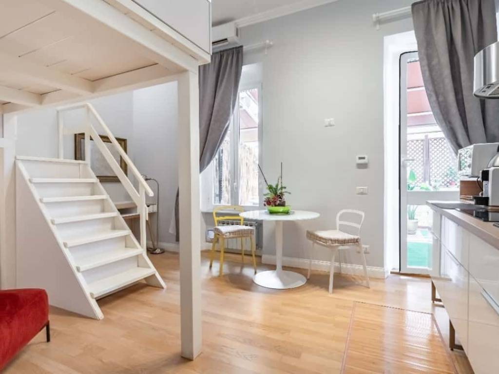 appartamento in affitto a Roma