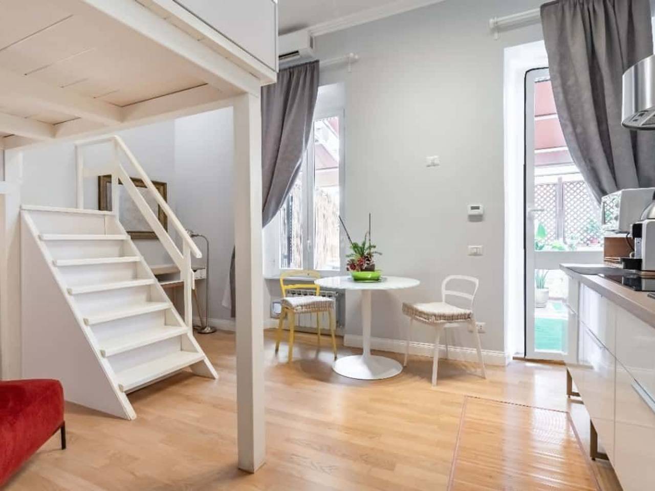 appartamento in affitto a Roma