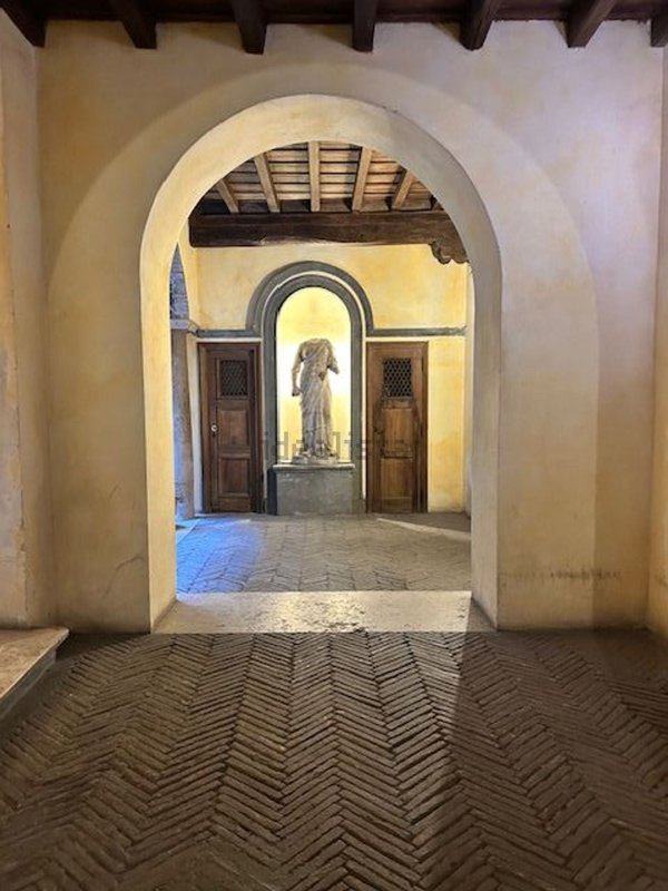 appartamento in affitto a Roma in zona Campo Marzio