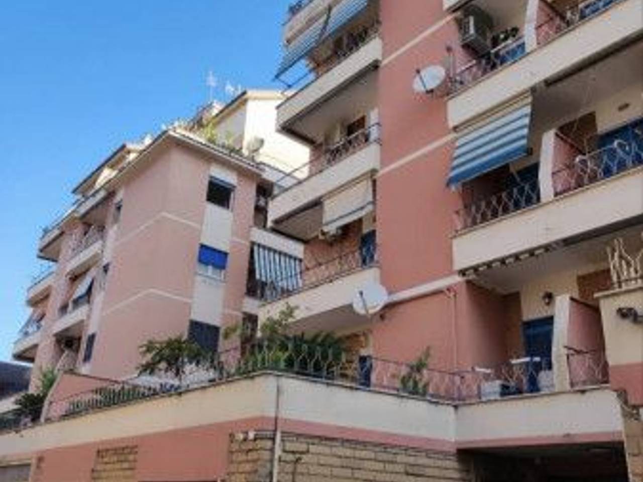 appartamento in affitto a Roma in zona Alessandrino