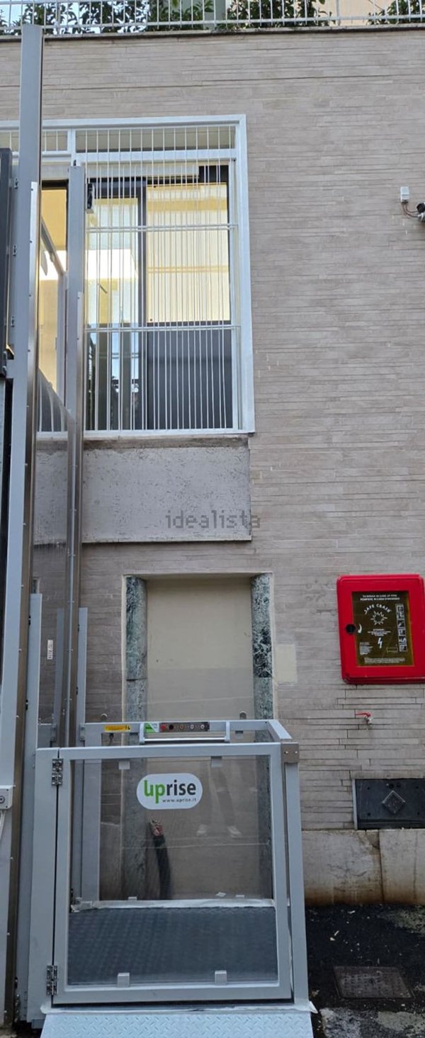 ufficio in affitto a Roma in zona Gianicolense