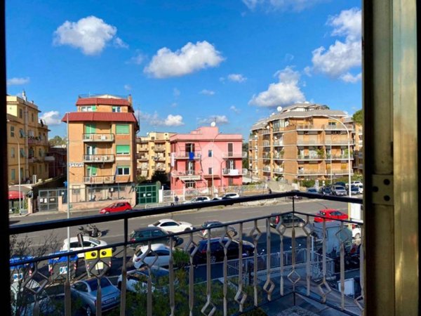 appartamento in affitto a Roma in zona Aurelio