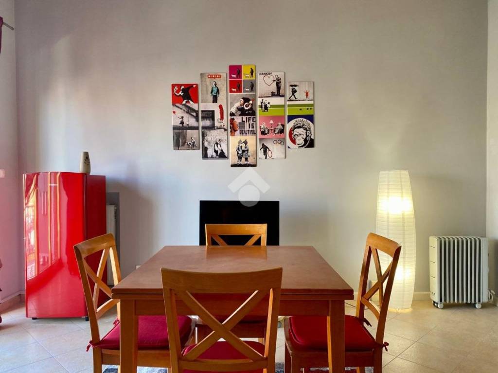 appartamento in affitto a Roma in zona Aurelio