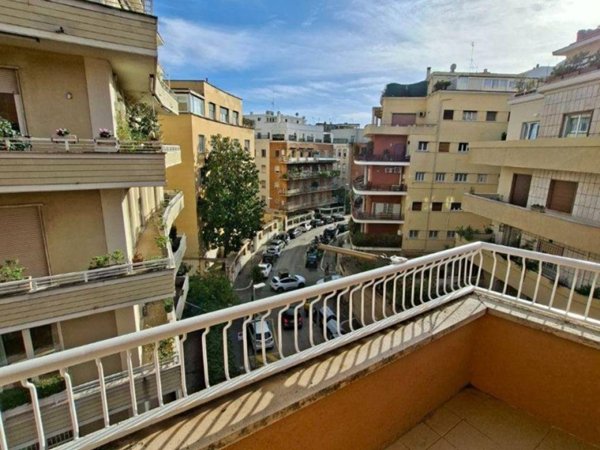 appartamento in affitto a Roma in zona Flaminio