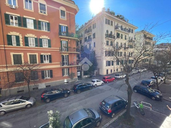 appartamento in affitto a Roma in zona Trieste