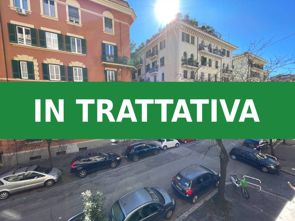 appartamento in affitto a Roma in zona Trieste