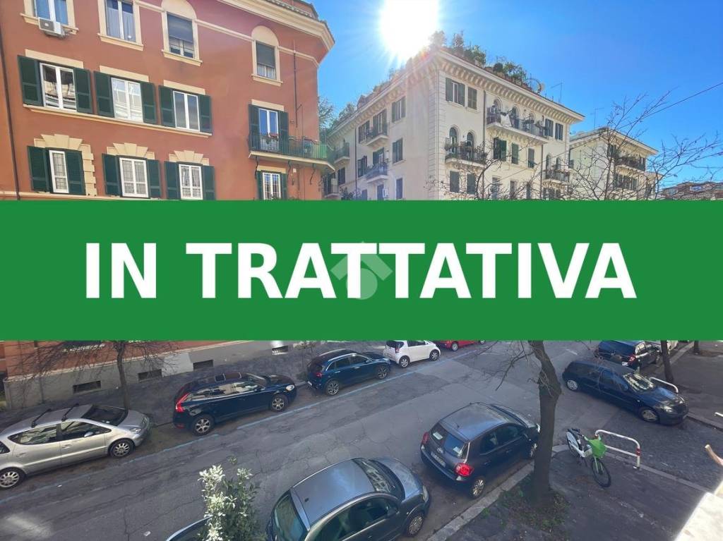 appartamento in affitto a Roma in zona Trieste