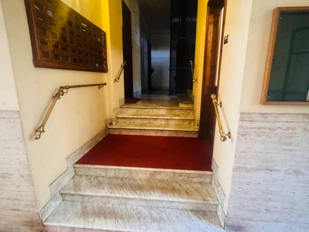 appartamento in affitto a Roma in zona Pinciano