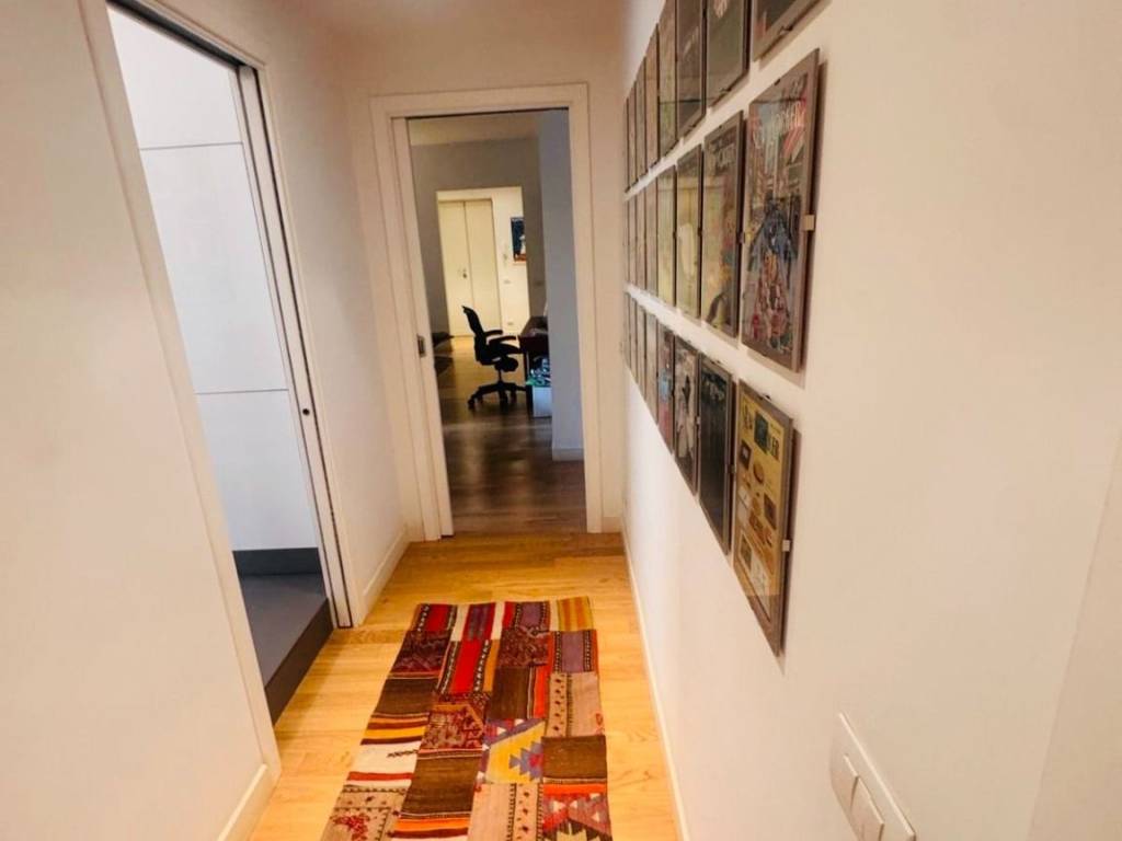 appartamento in affitto a Roma in zona Pinciano