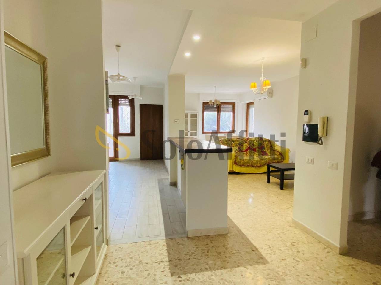 appartamento in affitto a Roma in zona Spinaceto