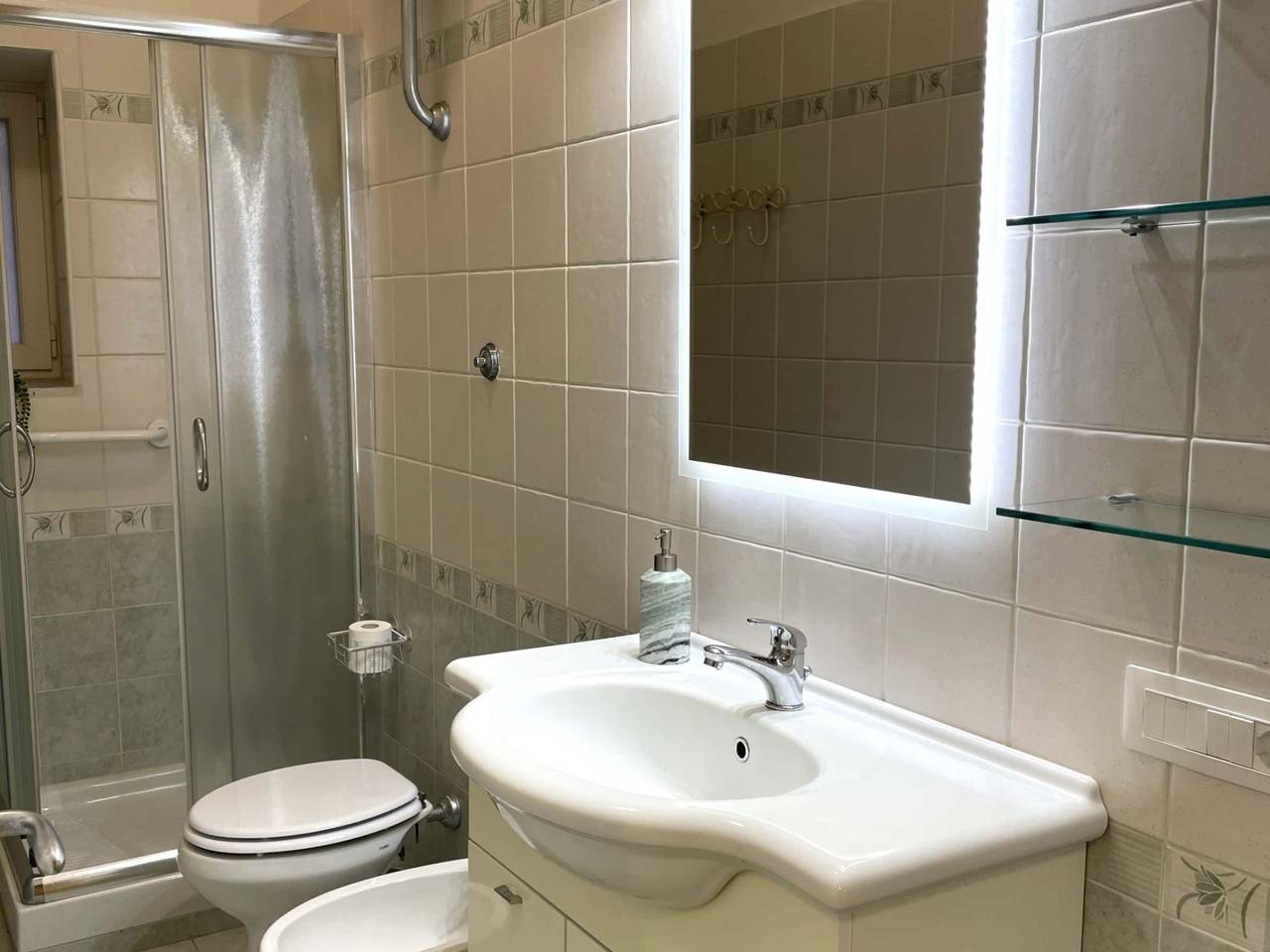 appartamento in affitto a Roma in zona Rione Prati