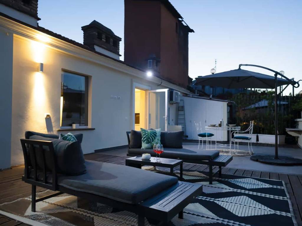 appartamento in affitto a Roma