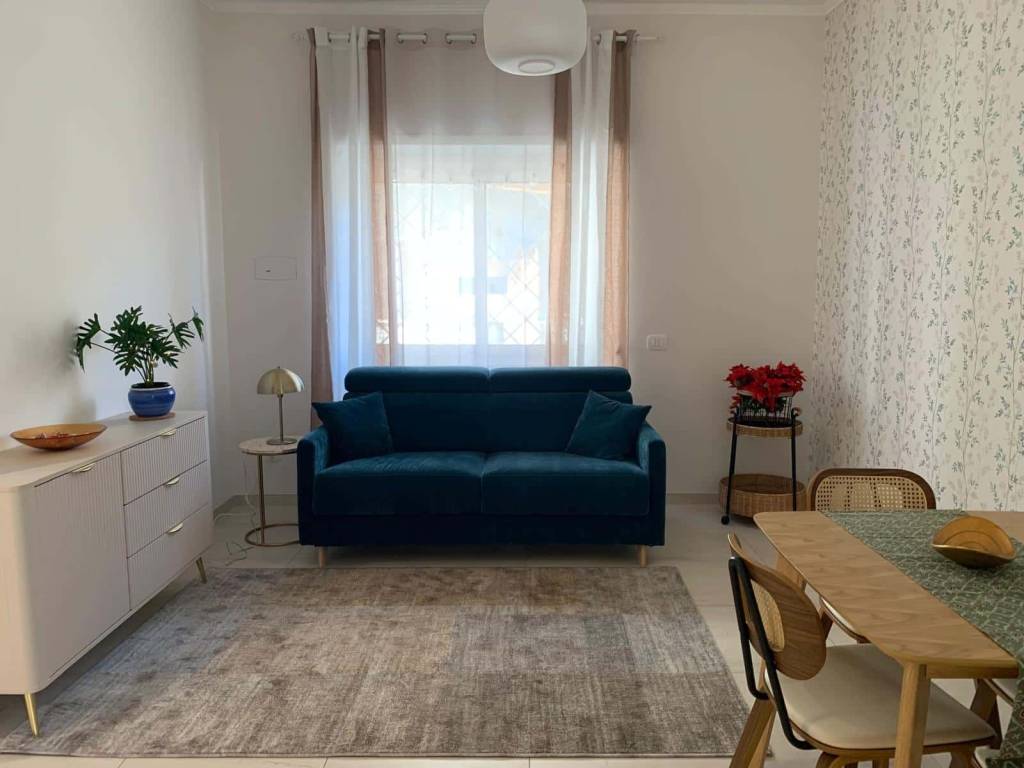 appartamento in affitto a Roma in zona Monte Sacro/Talenti