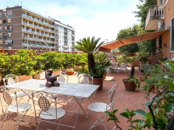 appartamento in affitto a Roma in zona Trastevere