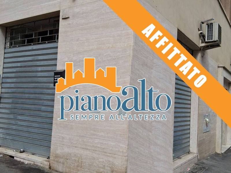 negozio in affitto a Roma in zona Prenestino-Labicano