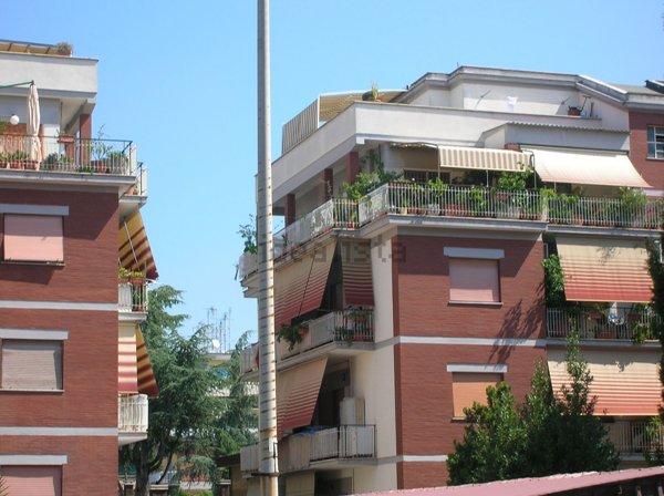 appartamento in affitto a Roma in zona Torrevecchia