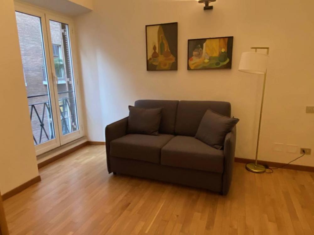 appartamento in affitto a Roma in zona Campo Marzio