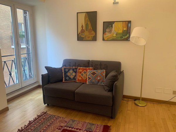 appartamento in affitto a Roma in zona Campo Marzio