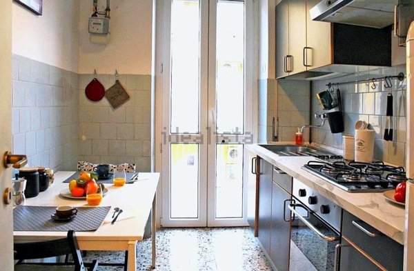 appartamento in affitto a Roma in zona Gianicolense