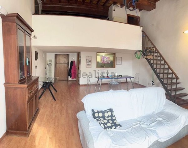 appartamento in affitto a Roma in zona Campo Marzio